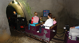 Grazer Märchenbahn