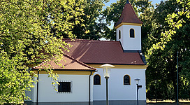 Filialkirche Parbasdorf, Nordseite